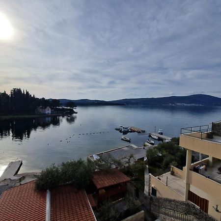 Ferienwohnung Tondo Tivat Exterior foto