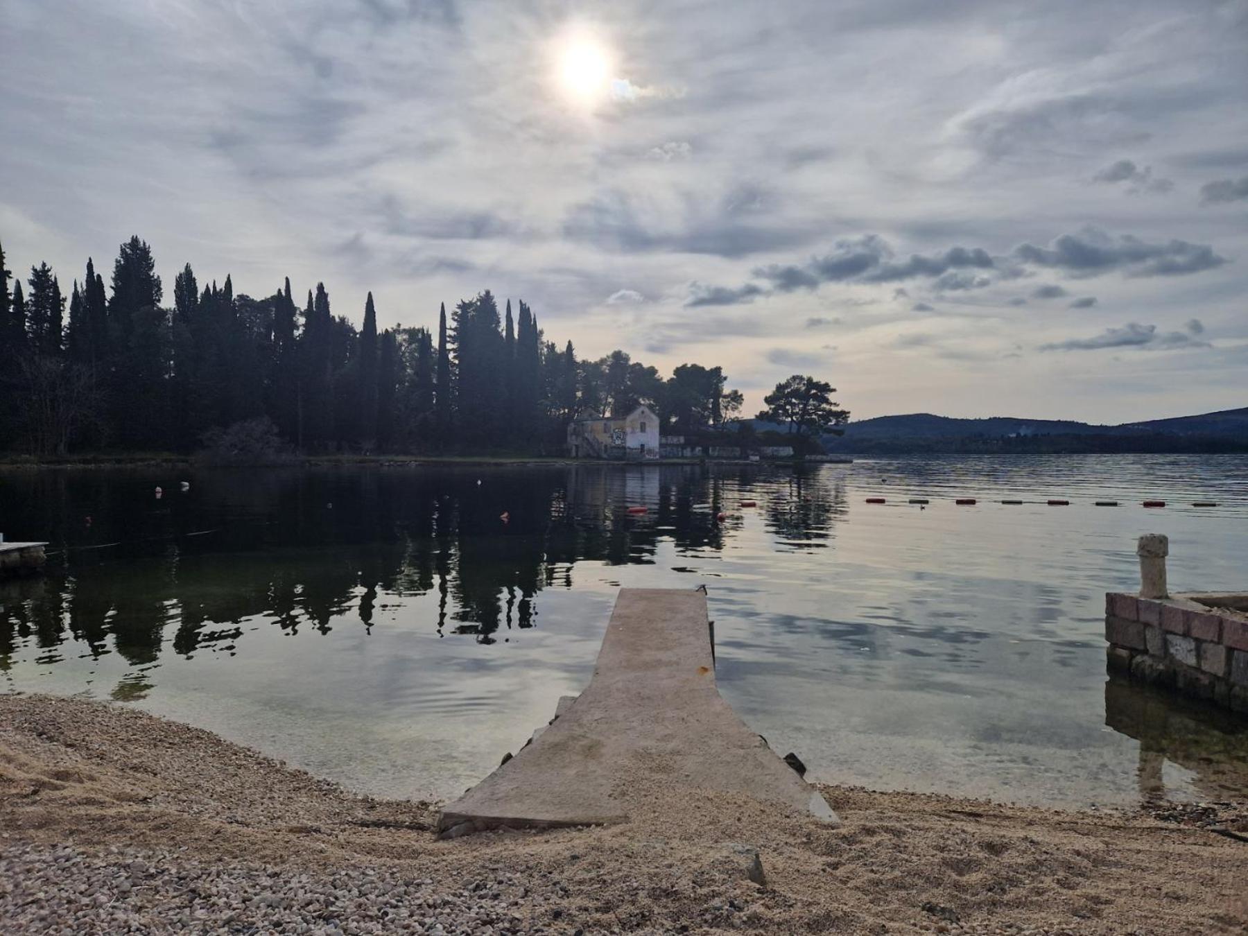 Ferienwohnung Tondo Tivat Exterior foto