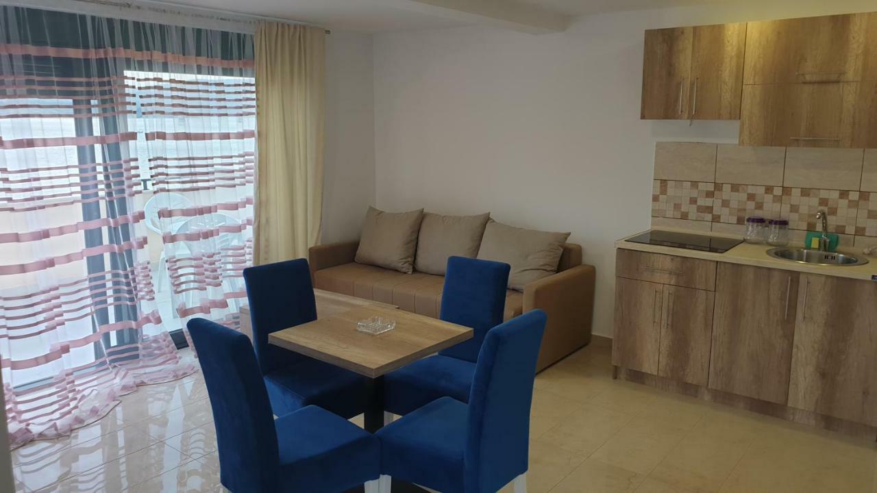 Ferienwohnung Tondo Tivat Exterior foto