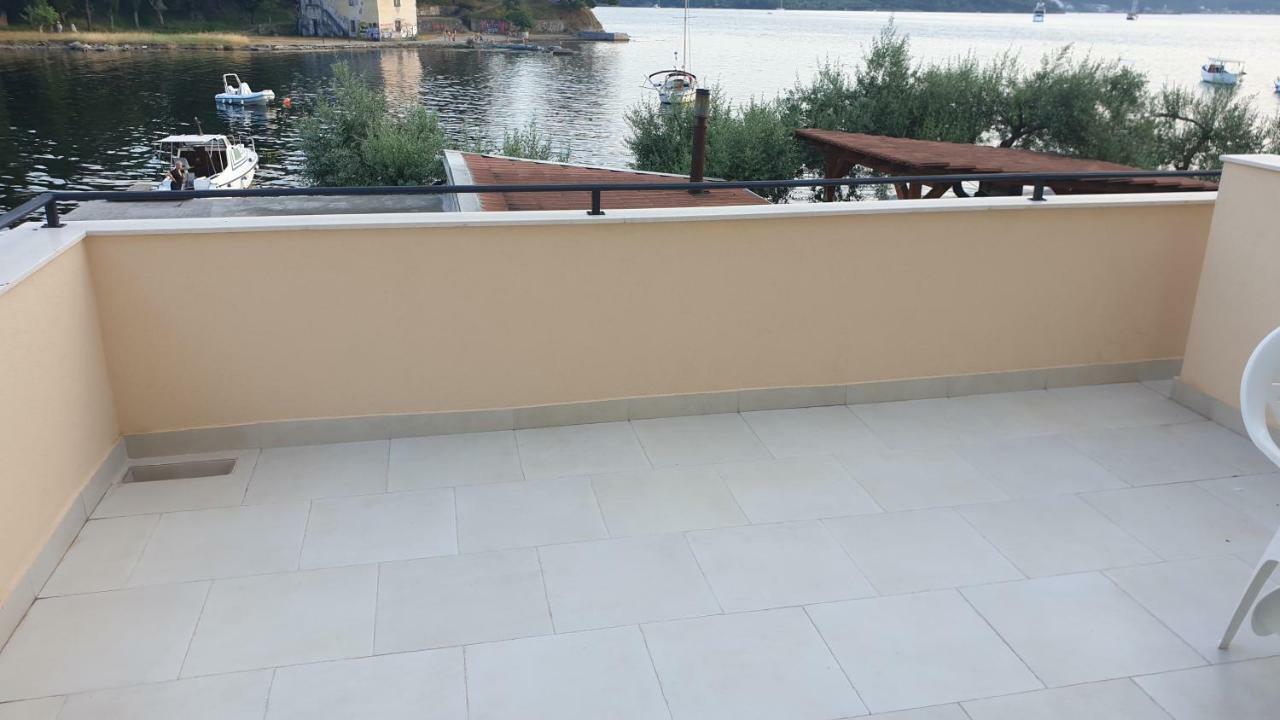 Ferienwohnung Tondo Tivat Exterior foto